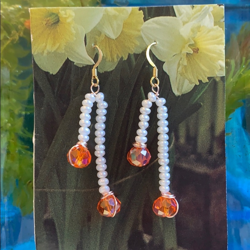 Peekaboo Earrings
